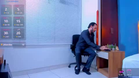 Jeanpiere online show from October 10, 4:17 am