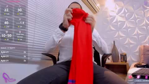 Jeanpiere online show from September 26, 4:10 am