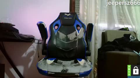 Jeepers666 online show from December 10, 11:43 am