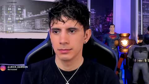 Snapshot of jeickdawson chatting on January 24, 1:46 am Jeick online show from January 24, 1:46 am