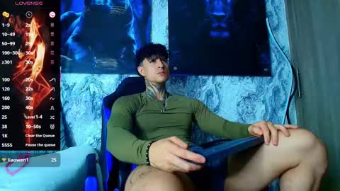 JC online show from November 12, 3:07 pm