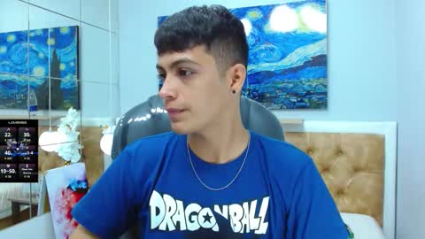  JEREMIAS  online show from October 10, 1:49 pm