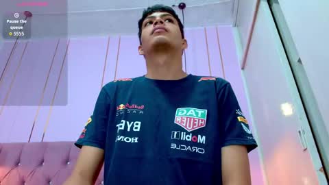  JEREMIAS  online show from March 26, 11:58 am