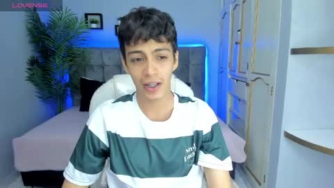  JEREMIAS  online show from April 18, 5:31 am