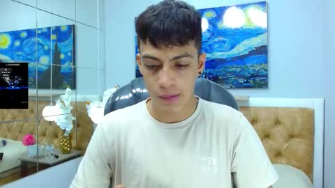  JEREMIAS  online show from October 14, 12:23 pm