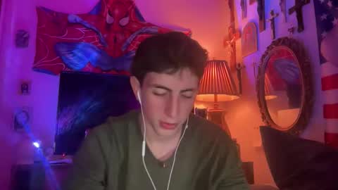 Angel online show from October 12, 11:32 pm