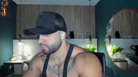 Jeremy online show from October 19, 9:29 pm