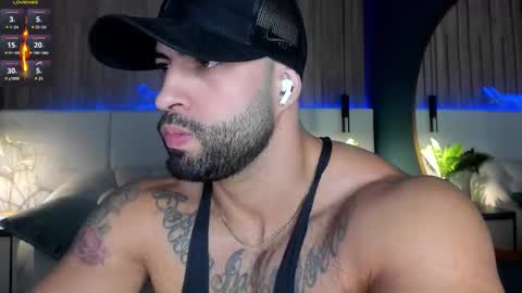 Jeremy online show from November 8, 9:51 pm