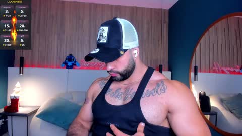 Snapshot of jeremy_harden chatting on December 19, 9:49 pm Jeremy online show from December 19, 9:49 pm