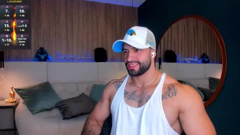 Snapshot of jeremy_harden chatting on February 27, 9:36 pm Jeremy online show from February 27, 9:36 pm