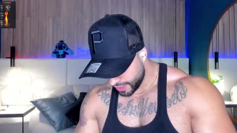 Snapshot of jeremy_harden chatting on September 12, 11:27 pm Jeremy online show from September 12, 11:27 pm