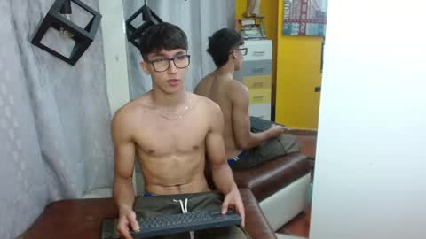 Jeremy online show from April 22, 12:10 pm