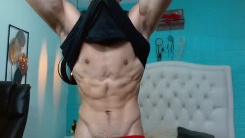 Jeremy online show from April 12, 11:44 am