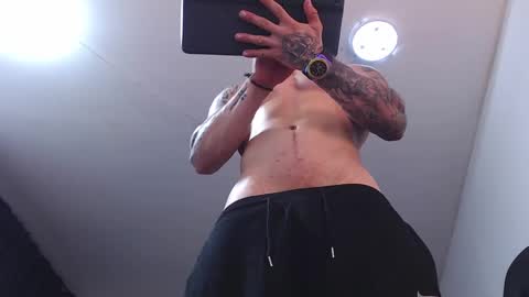 Jeremy lane online show from January 11, 11:24 pm