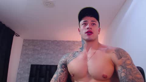 Jeremy lane online show from October 8, 1:43 am