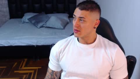 Jeremy lane online show from February 26, 9:35 pm