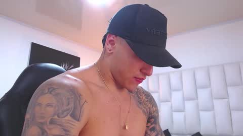 Jeremy lane online show from March 6, 12:40 am