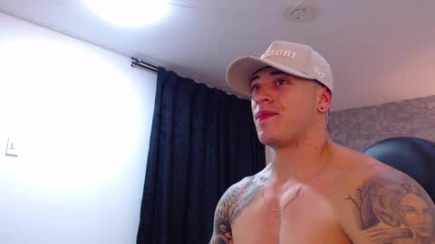 Jeremy lane online show from September 30, 11:52 pm