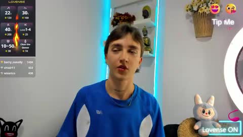 jero independent model online show from November 7, 2:37 am