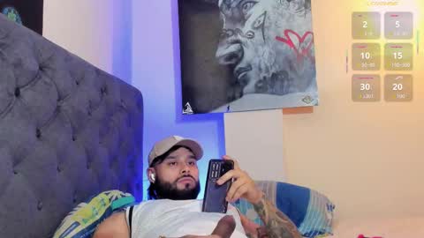Jeremy online show from October 11, 12:14 am