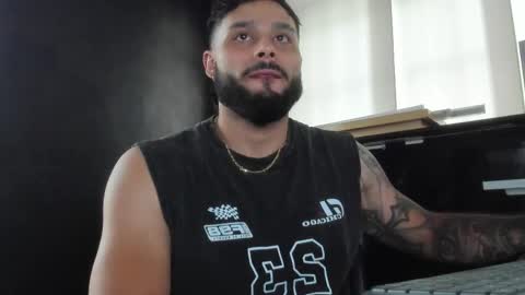 Jeremy online show from April 16, 10:23 pm