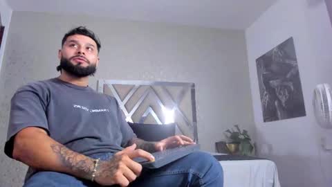 Jeremy online show from October 23, 10:35 pm