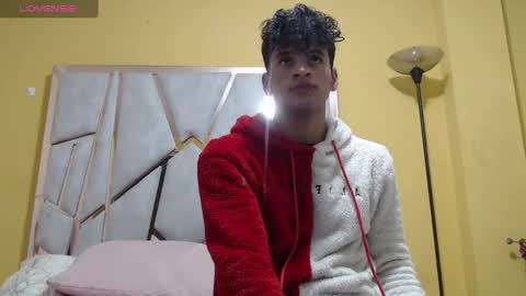 Jerlin online show from March 5, 3:30 am