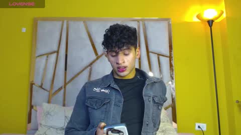 Jerlin online show from February 23, 7:58 pm