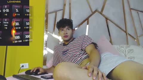 Jerlin online show from March 7, 4:23 am