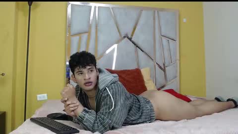 Jerlin online show from January 6, 7:24 pm