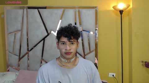 Jerlin online show from March 3, 4:12 am