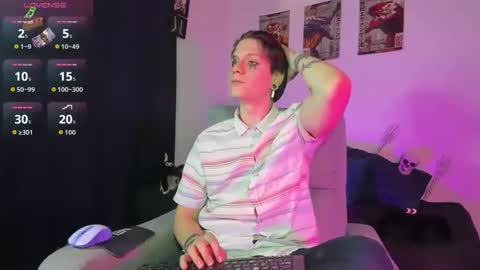 Angelo online show from October 16, 3:14 am