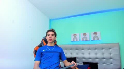 Snapshot of jessy_mateus chatting on January 30, 11:55 am Jessy Mateus online show from January 30, 11:55 am