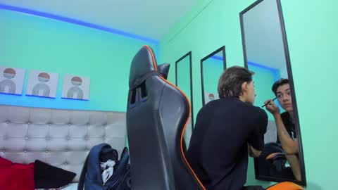 Snapshot of jessy_mateus chatting on January 15, 12:04 pm Jessy Mateus online show from January 15, 12:04 pm