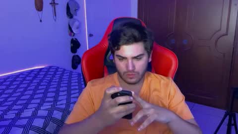 HotBoy online show from January 10, 5:47 am