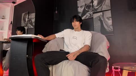 jett_savage online show from September 14, 10:45 pm