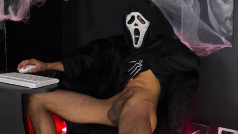 jett_savage online show from October 14, 2:46 pm