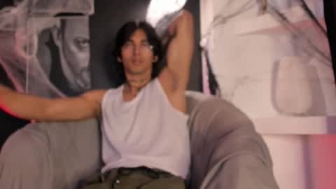 jett_savage online show from October 20, 1:59 pm