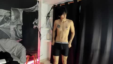 jett_savage online show from October 17, 2:43 pm