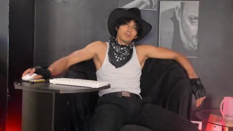 jett_savage online show from October 8, 2:43 pm