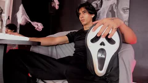 jett_savage online show from October 31, 3:04 pm