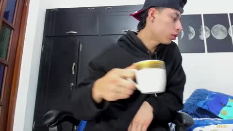 jey cox online show from October 13, 12:22 pm