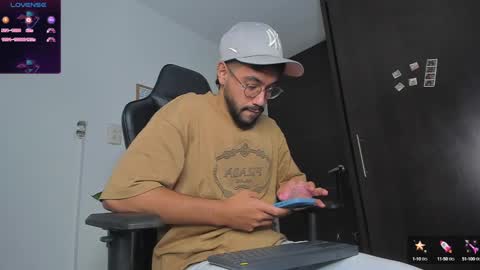 Snapshot of jeycob_braandx chatting on January 3, 10:51 pm Jeycob online show from January 3, 10:51 pm