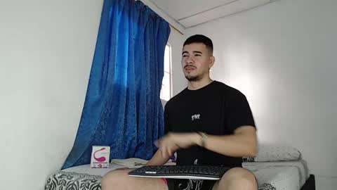 Juan David online show from September 26, 12:47 pm