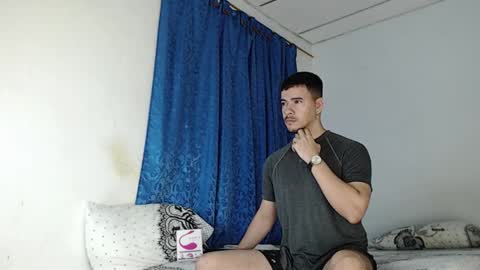 Juan David online show from January 17, 11:06 am