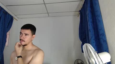 Juan David online show from December 19, 12:13 pm