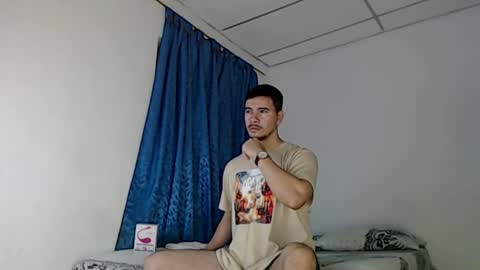 Juan David online show from February 26, 11:09 am