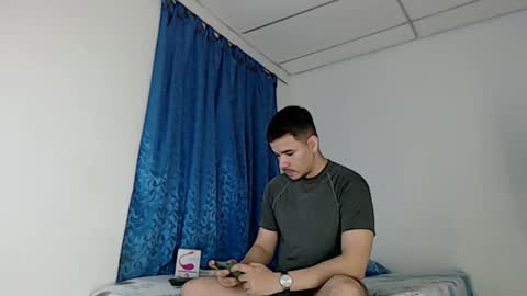 Juan David online show from February 18, 11:19 pm