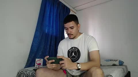 Juan David online show from November 5, 1:35 pm