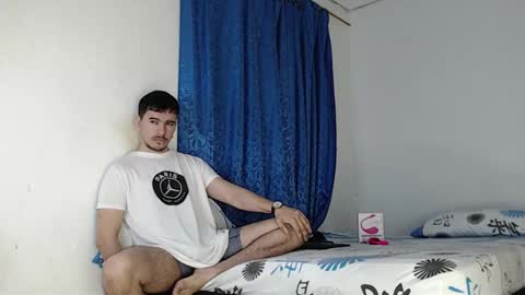 Juan David online show from December 5, 10:44 am